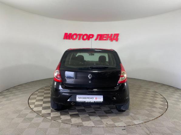 Renault Sandero I с пробегом 2011 года, цена 431 000 рублей, 225414 км, хэтчбек, Автокод Объявления