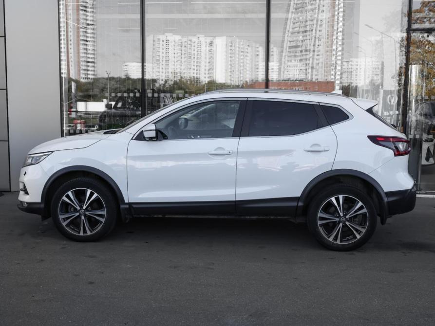 Nissan Qashqai II Рестайлинг Москва  - изображение 8