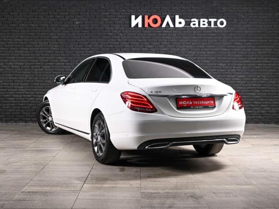 Mercedes-Benz C-Класс IV (W205) Екатеринбург  - изображение 6