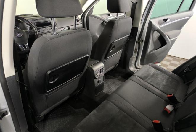 Volkswagen Tiguan I Рестайлинг с пробегом 2012 года, цена 1 355 000 рублей, 174000 км, внедорожник, Автокод Объявления