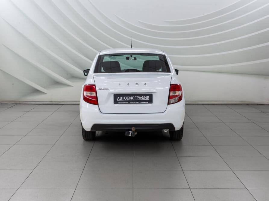 Lada (ВАЗ) Granta I Рестайлинг Волгоград  - изображение 6