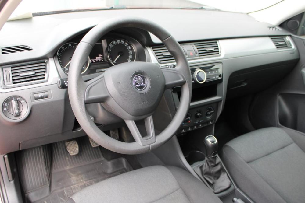 Skoda Rapid I Ярославль  - изображение 10