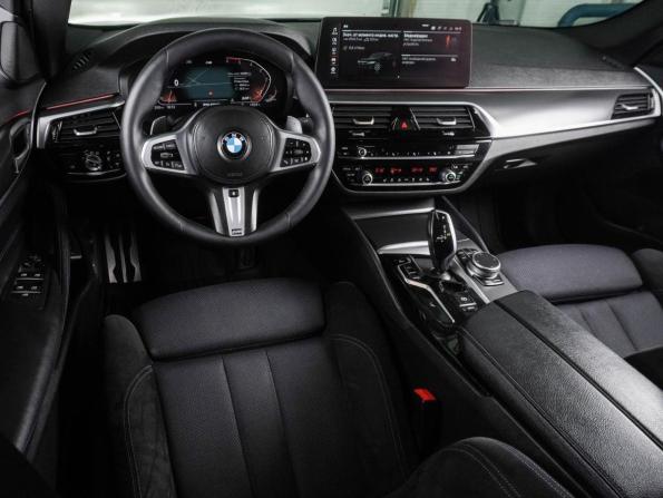 BMW 5 серии VII (G30/G31/G38) Рестайлинг с пробегом 2021 года, цена 3 579 000 рублей, 181691 км, седан, Автокод Объявления