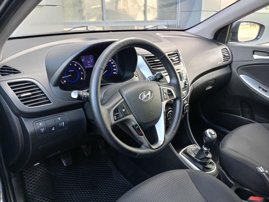Hyundai Solaris I Рестайлинг Казань  - изображение 5