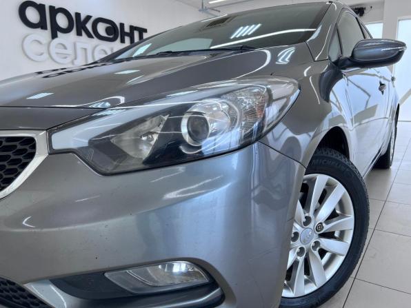 Kia Cerato III с пробегом 2014 года, цена 1 310 000 рублей, 150756 км, седан, Автокод Объявления