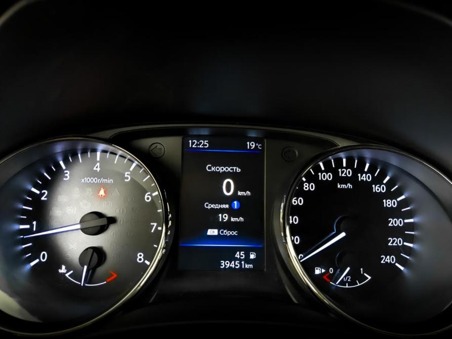 Nissan Qashqai II Рестайлинг Москва  - изображение 13