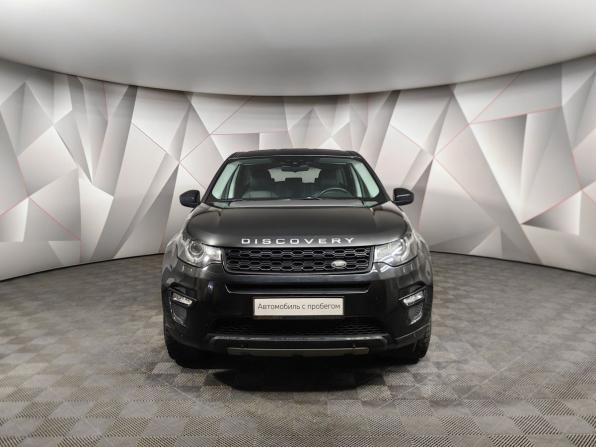 Land Rover Discovery Sport I с пробегом 2017 года, цена 1 909 150 рублей, 115518 км, внедорожник, Автокод Объявления
