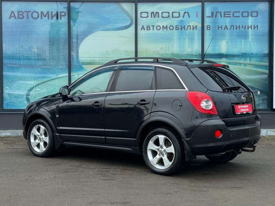 Opel Antara I Архангельск  - изображение 7