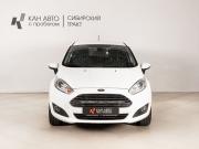 Ford Fiesta Mk6 Рестайлинг Казань  - изображение 10