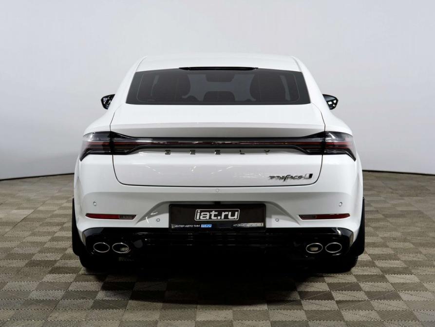 Geely Preface I Санкт-Петербург  - изображение 6