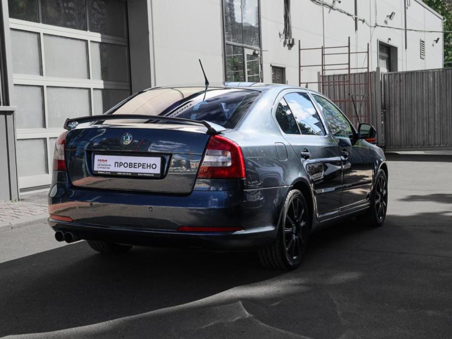 Skoda Octavia RS II Рестайлинг Москва  - изображение 4