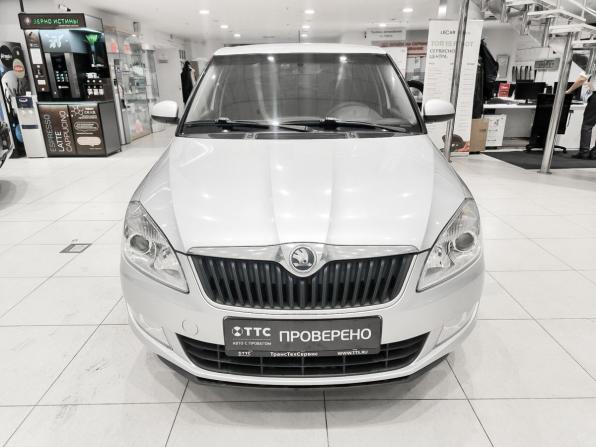 Skoda Fabia II Рестайлинг с пробегом 2013 года, цена 650 000 рублей, 118277 км, хэтчбек, Автокод Объявления