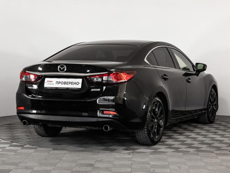 Mazda 6 III (GJ) Санкт-Петербург  - изображение 5