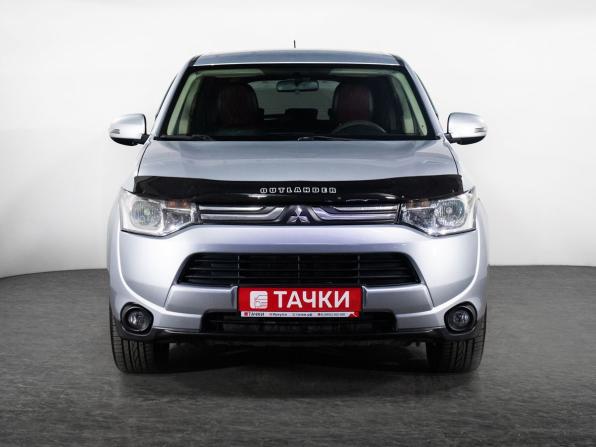Mitsubishi Outlander III с пробегом 2013 года, цена 1 300 000 рублей, 247986 км, внедорожник, Автокод Объявления
