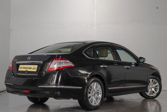 Nissan Teana II Рестайлинг с пробегом 2011 года, цена 859 000 рублей, 254190 км, седан, Автокод Объявления