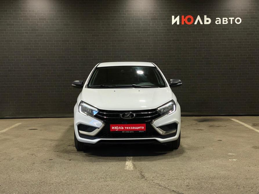 Lada (ВАЗ) Vesta I Рестайлинг (NG) Челябинск  - изображение 2
