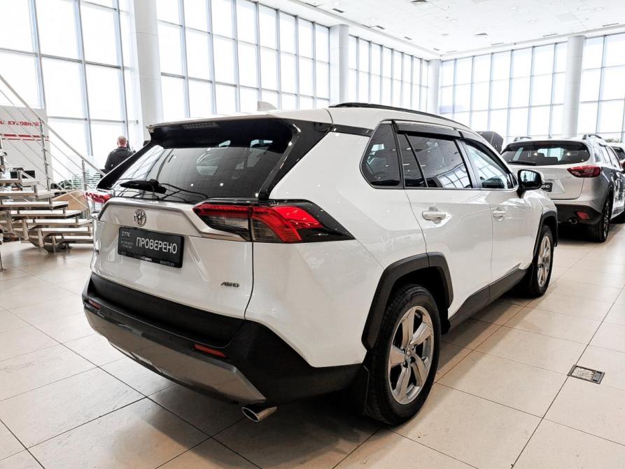 Toyota RAV4 V (XA50) Казань  - изображение 6