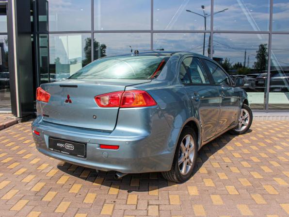 Mitsubishi Lancer X с пробегом 2007 года, цена 426 700 рублей, 218370 км, седан, Автокод Объявления