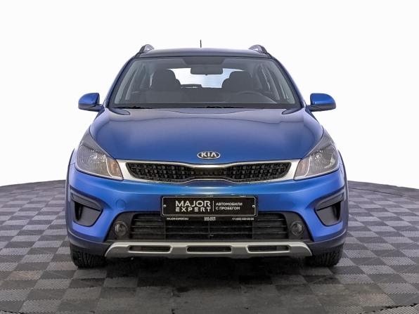 Kia Rio IV с пробегом 2020 года, цена 1 750 000 рублей, 9368 км, хэтчбек, Автокод Объявления