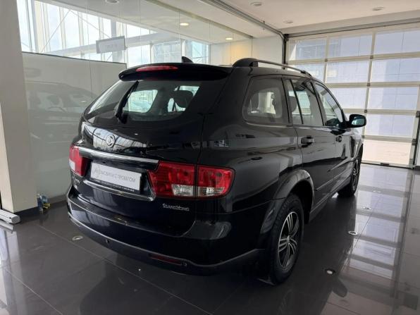 SsangYong Kyron I Рестайлинг с пробегом 2014 года, цена 1 009 000 рублей, 109607 км, внедорожник, Автокод Объявления