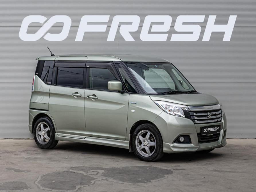 Suzuki Solio III Краснодар  - изображение 1