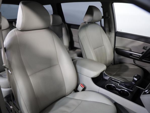 Kia Carnival III с пробегом 2018 года, цена 2 549 000 рублей, 109280 км, минивэн, Автокод Объявления