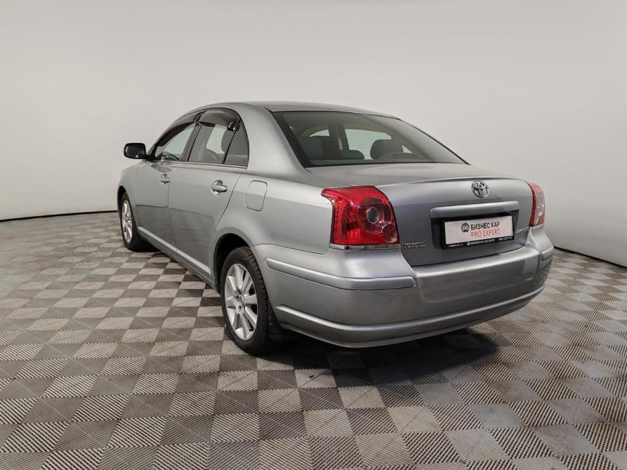 Toyota Avensis II Рестайлинг Москва  - изображение 8