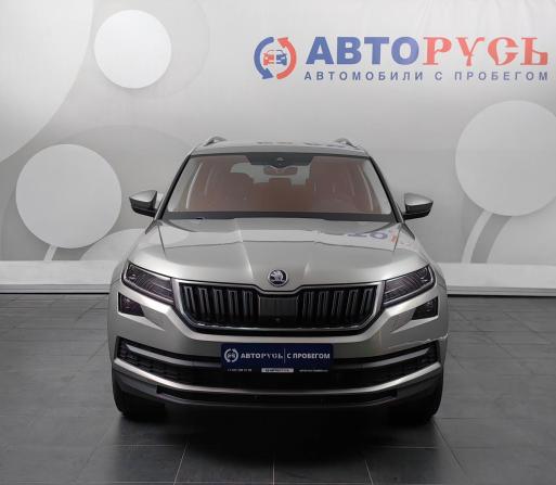 Skoda Kodiaq I с пробегом 2019 года, цена 2 444 000 рублей, 187410 км, внедорожник, Автокод Объявления