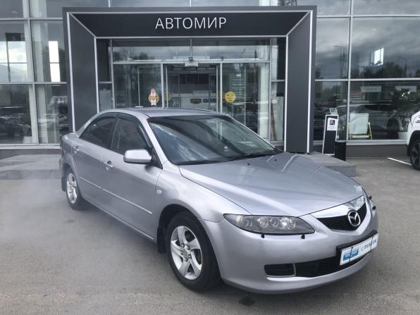 Mazda 6 I (GG) Рестайлинг с пробегом 2006 года, цена 350 000 рублей, 380373 км, седан, Автокод Объявления