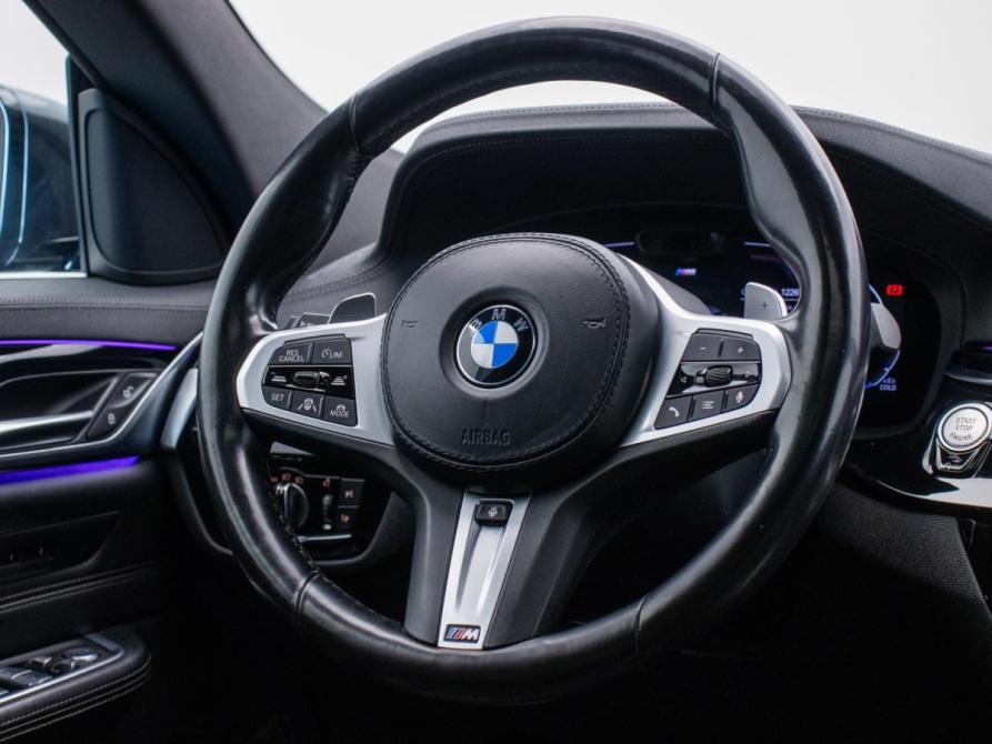 BMW 6 серии IV (G32) Рестайлинг Москва  - изображение 16