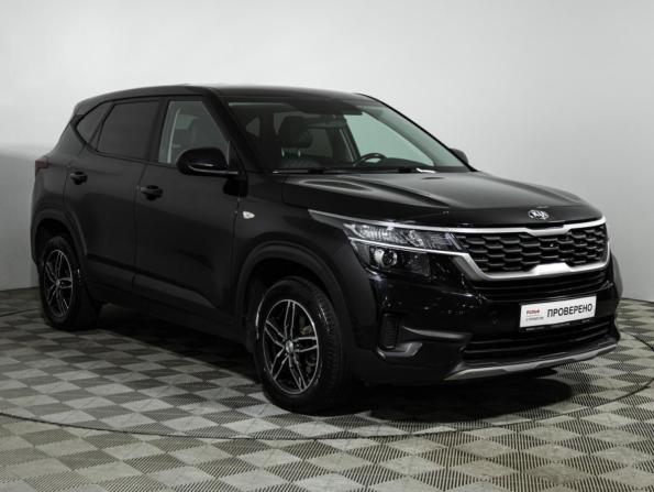 Kia Seltos I с пробегом 2021 года, цена 1 949 777 рублей, 50000 км, внедорожник, Автокод Объявления