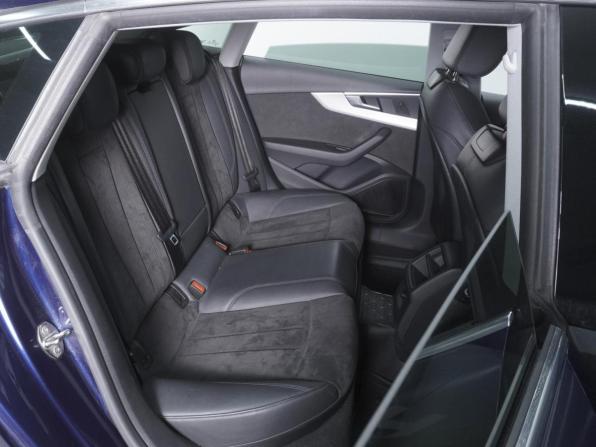 Audi A5 II (F5) Рестайлинг с пробегом 2019 года, цена 2 730 000 рублей, 122229 км, лифтбек, Автокод Объявления