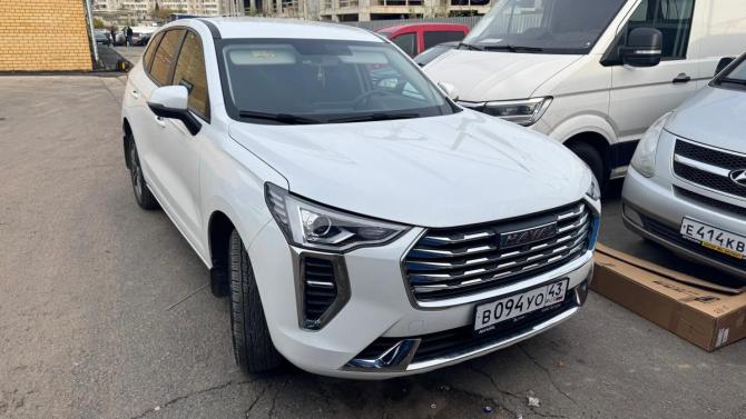 Haval Jolion I с пробегом 2023 года, цена 1 930 000 рублей, 36949 км, внедорожник, Автокод Объявления