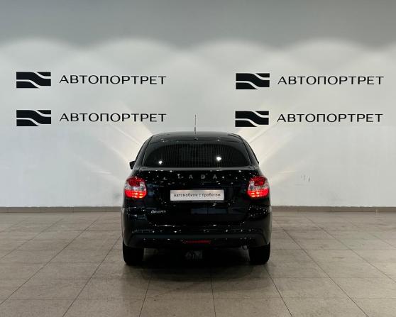 Lada (ВАЗ) Granta I Рестайлинг с пробегом 2023 года, цена 699 000 рублей, 74817 км, лифтбек, Автокод Объявления