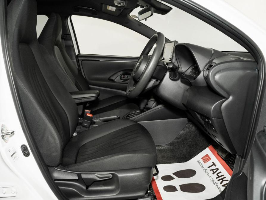 Toyota Yaris IV Иркутск  - изображение 5