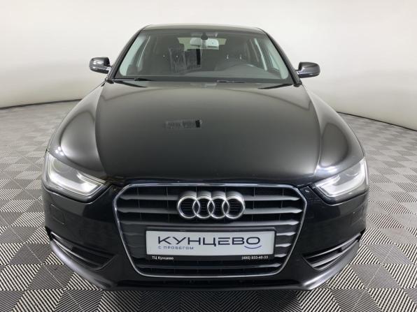 Audi A4 IV (B8) Рестайлинг с пробегом 2015 года, цена 1 599 000 рублей, 127010 км, седан, Автокод Объявления