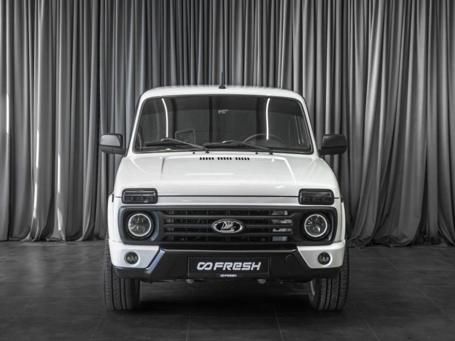 Lada (ВАЗ) Niva Legend Тюмень  - изображение 3