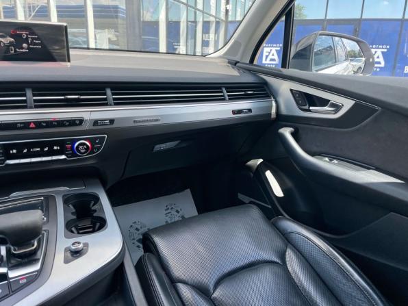 Audi Q7 II (4M) с пробегом 2016 года, цена 3 897 000 рублей, 186037 км, внедорожник, Автокод Объявления