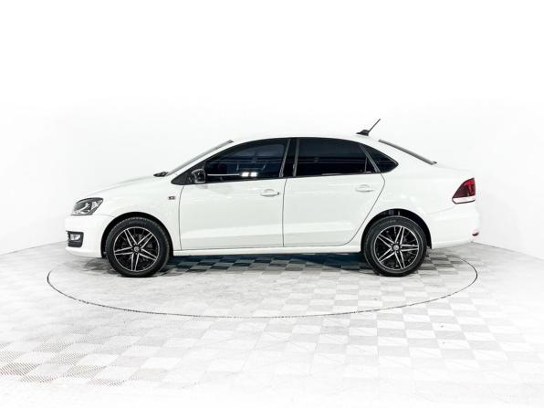Volkswagen Polo V Рестайлинг с пробегом 2020 года, цена 1 179 000 рублей, 113016 км, седан, Автокод Объявления