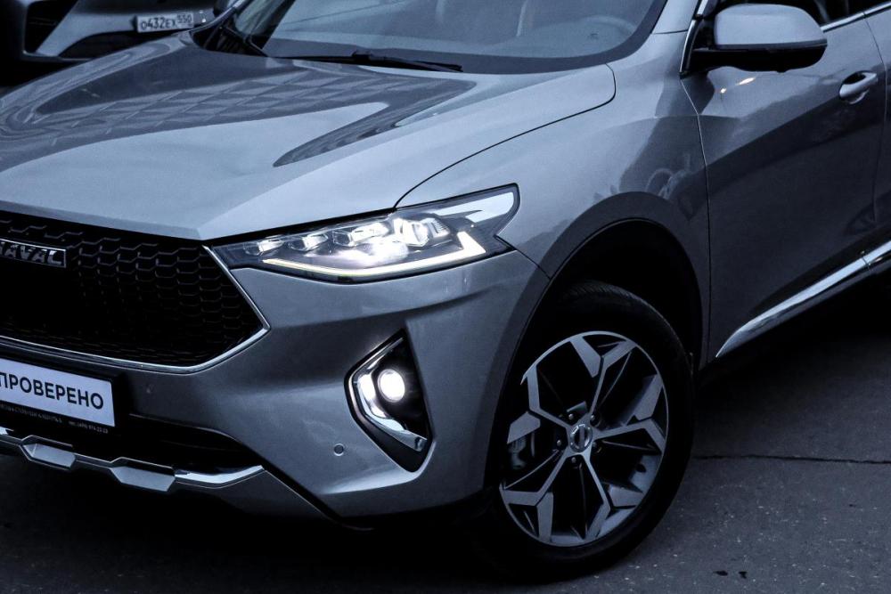 Haval F7x I Москва  - изображение 28