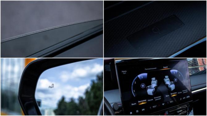 GAC M8 с пробегом 2024 года, цена 4 499 000 рублей, 16995 км, минивэн, Автокод Объявления