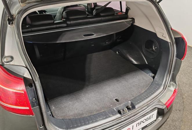Kia Sportage III с пробегом 2011 года, цена 1 280 000 рублей, 93930 км, внедорожник, Автокод Объявления