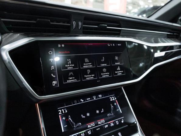 Audi A6 V (C8) с пробегом 2023 года, цена 4 949 700 рублей, 63597 км, седан, Автокод Объявления