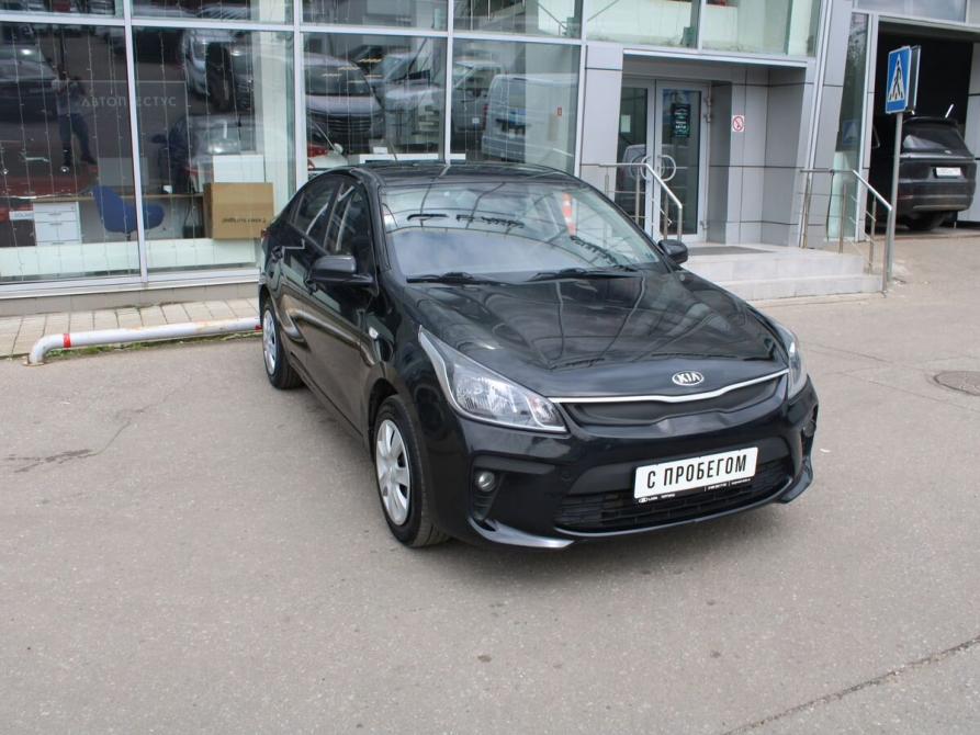 Kia Rio IV Москва  - изображение 3