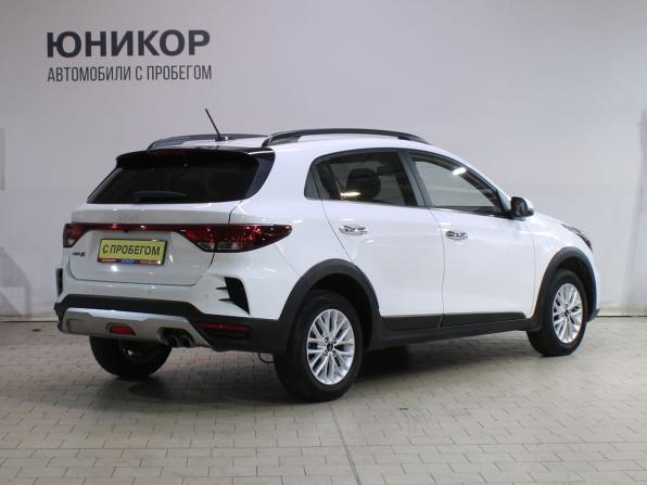 Kia Rio IV Рестайлинг с пробегом 2021 года, цена 1 979 000 рублей, 29704 км, хэтчбек, Автокод Объявления