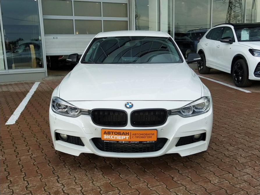 BMW 3 серии VI (F3x) Екатеринбург  - изображение 2