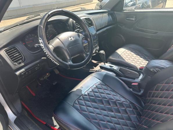 Hyundai Sonata IV (EF) Рестайлинг с пробегом 2009 года, цена 385 000 рублей, 281150 км, седан, Автокод Объявления