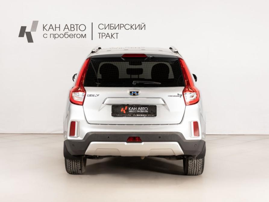 Geely Emgrand X7 I Рестайлинг 2 Казань  - изображение 4