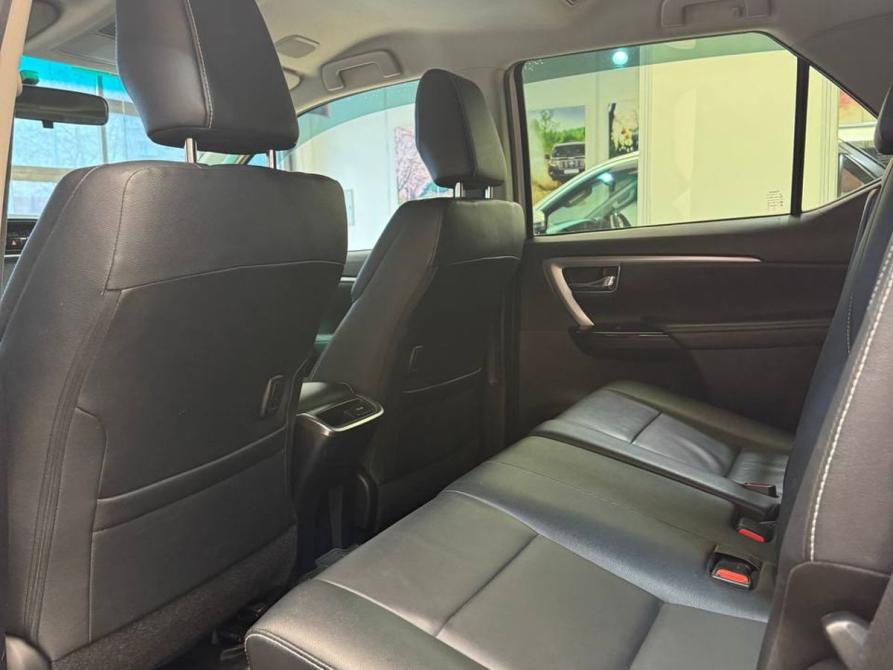 Toyota Fortuner II Рестайлинг Екатеринбург  - изображение 14