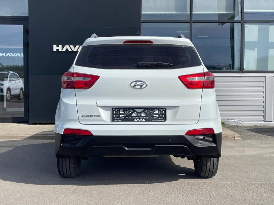 Hyundai Creta I Вологда  - изображение 4